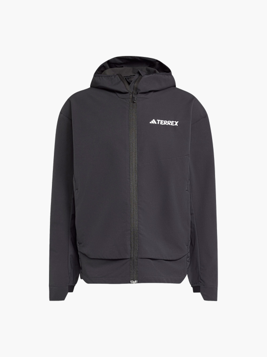 adidas Terrex Multi Softshelljacke Schwarz 156219 1