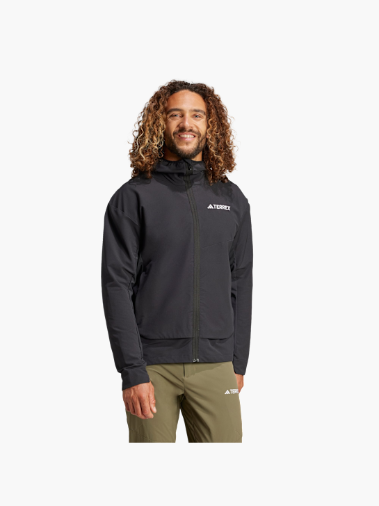 adidas Terrex Multi Softshelljacke Schwarz 156219 2