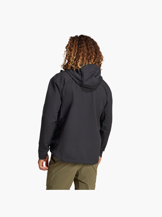 adidas Terrex Multi Softshelljacke Schwarz 156219 3