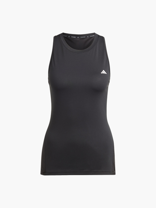 adidas Trainingstanktop Schwarz 156233 1