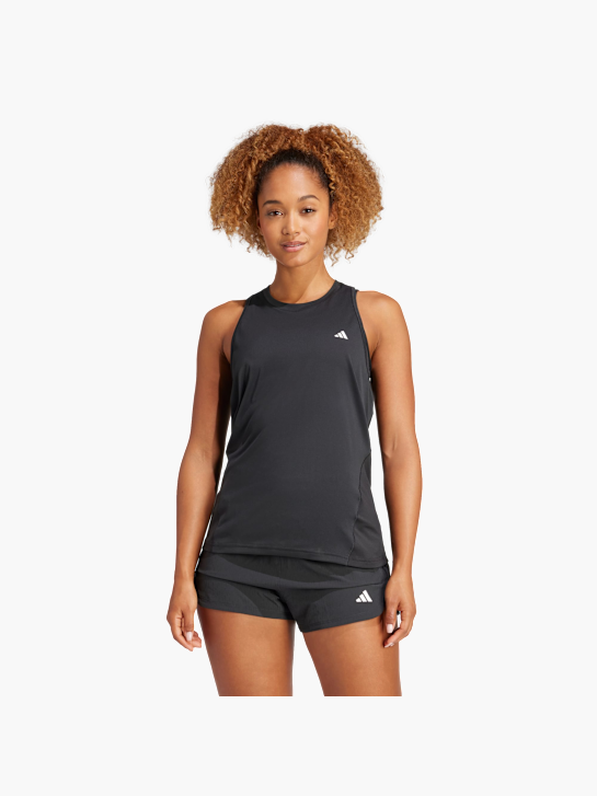 adidas Trainingstanktop Schwarz 156233 2