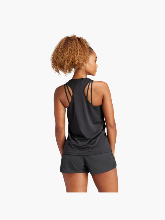 adidas Trainingstanktop Schwarz 156233 3