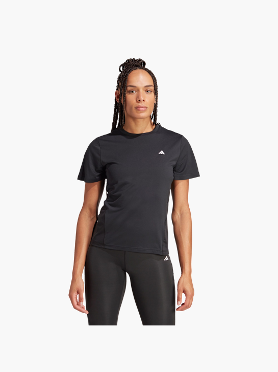 adidas Trainingstanktop Schwarz 156234 2