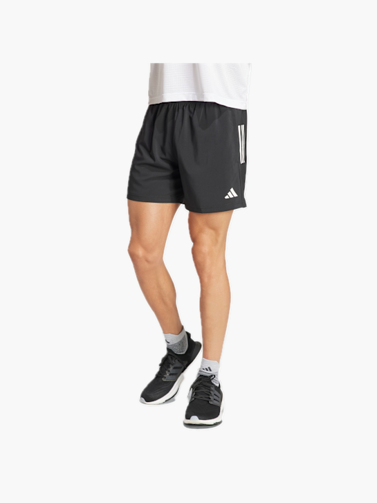 adidas Own The Run Shorts Schwarz 132599 2