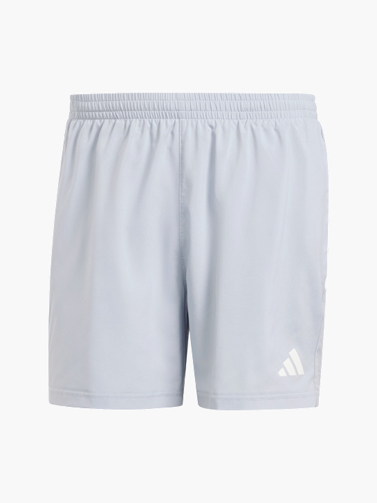 adidas Own The Run Shorts Grau 142770 1