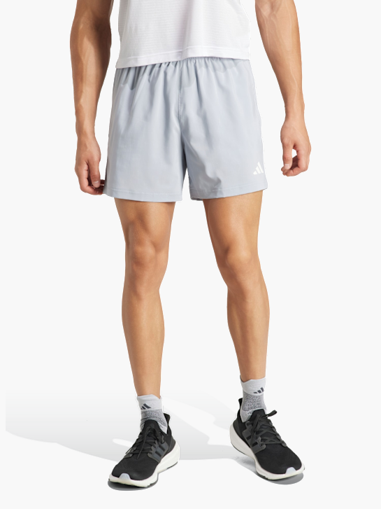 adidas Own The Run Shorts Grau 142770 2