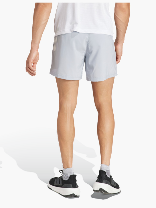 adidas Own The Run Shorts Grau 142770 3