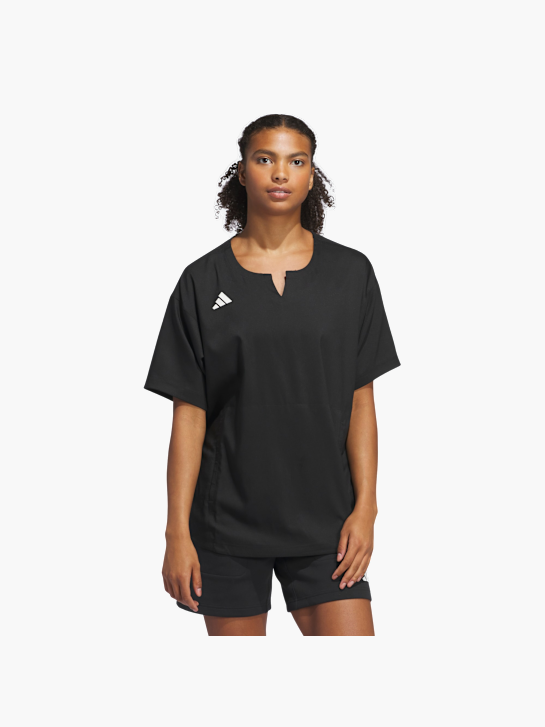 adidas Adizero Dugout Cage Jacke – Genderneutral Schwarz 156236 2