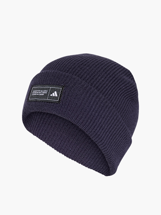 adidas Essentials Cuffed Mütze Blau 141367 1