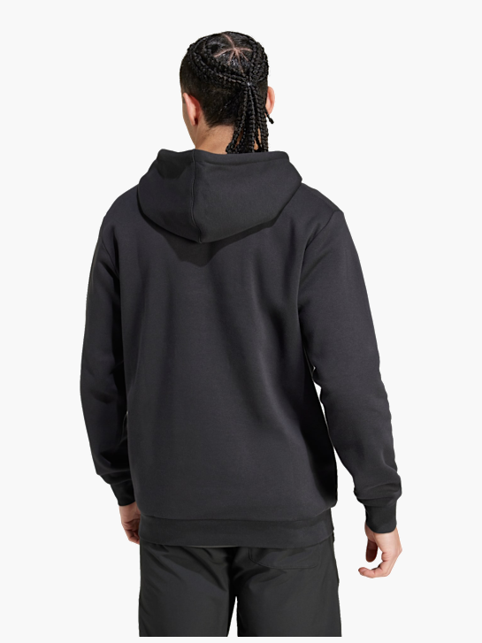 adidas TERREX Multi Large Logo Hoodie Schwarz 141355 3