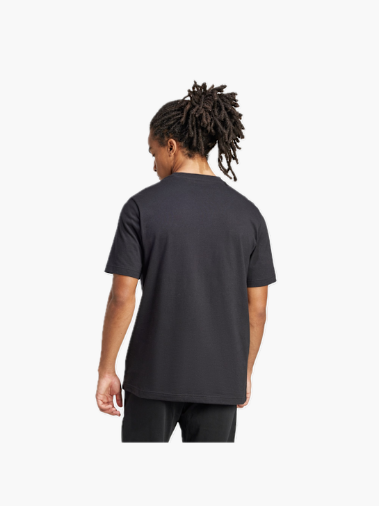 adidas Lounge Slides Graphic Pocket T-Shirt Schwarz 132193 3