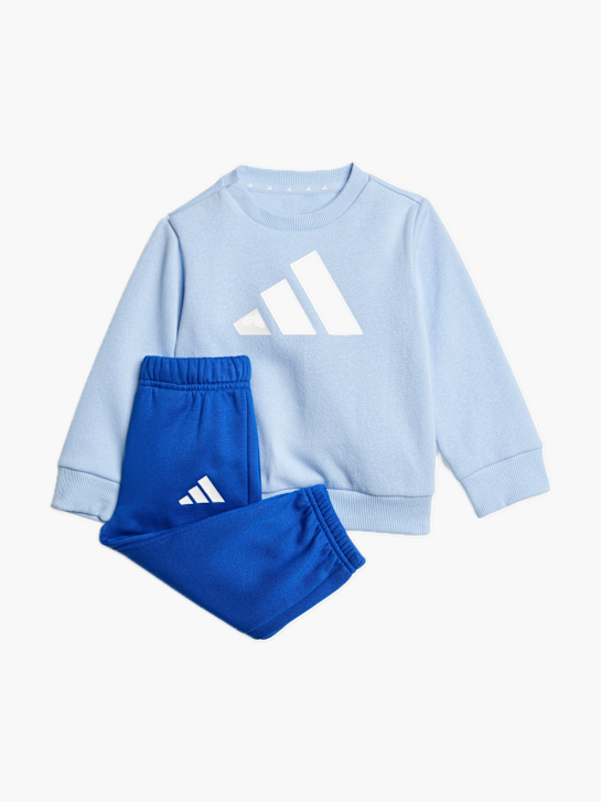 adidas Essentials Kids Jogginghose Blau 132367 1