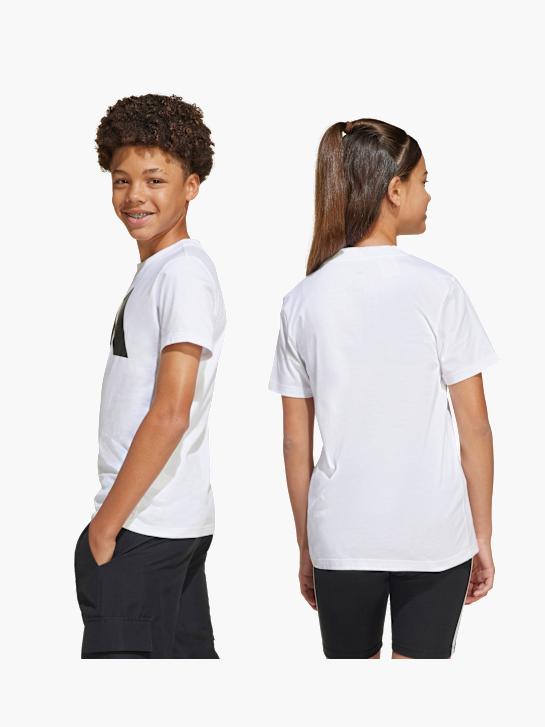 adidas Essentials Kids T-Shirt Weiß 142533 3