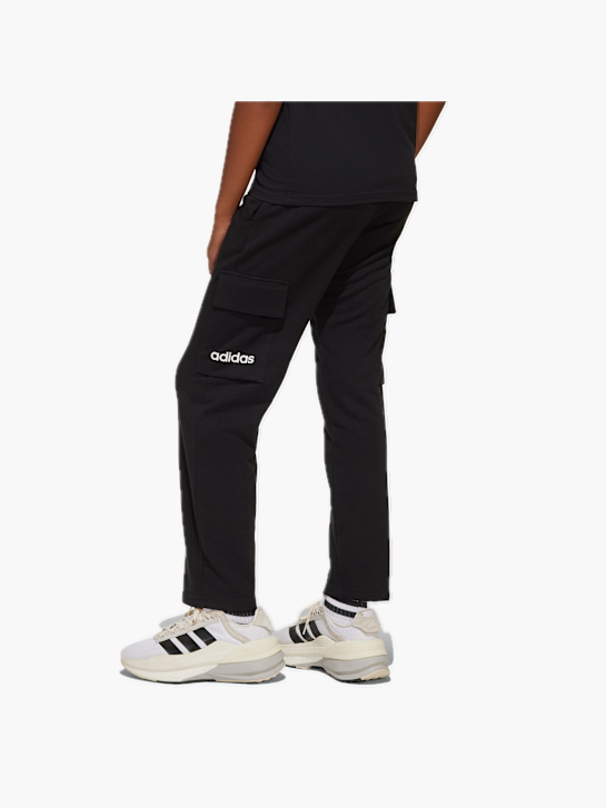 adidas Essentials Kids Cargohose Schwarz 132369 3