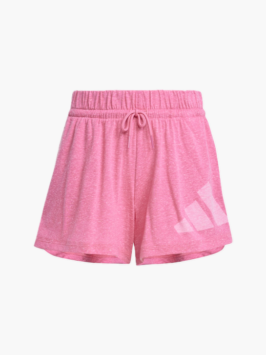 adidas Essentials Kids Shorts Pink 132373 1