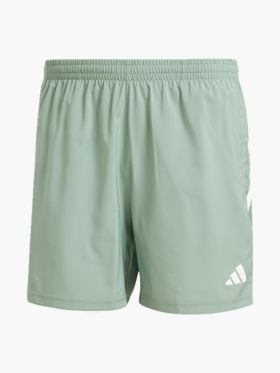 adidas Own The Run Shorts Grün 132601 1
