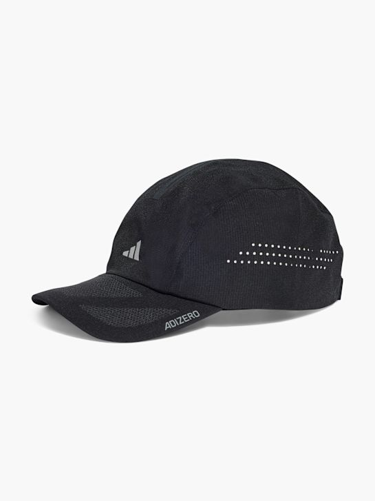 adidas Running x Adizero Lightweight CLIMACOOL Kappe Schwarz 132427 1
