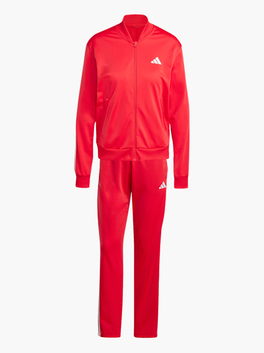 adidas DAYREADY TRAININGSANZUG Rot 142827 1