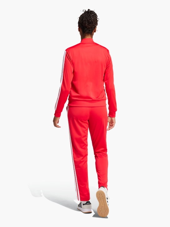 adidas DAYREADY TRAININGSANZUG Rot 142827 3