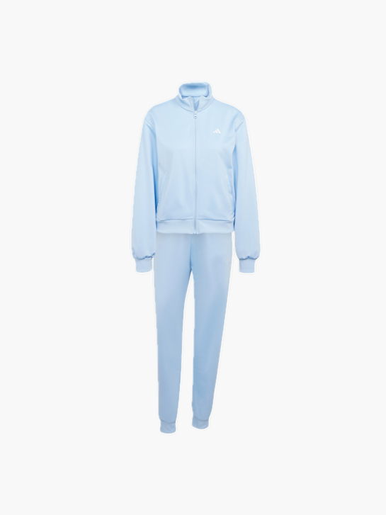 adidas Essentials Feel Cozy Trainingsanzug Blau 132505 1