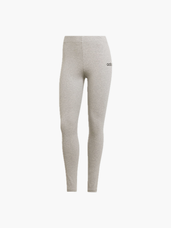 adidas Essentials Linear Cotton Leggings Grau 132553 1