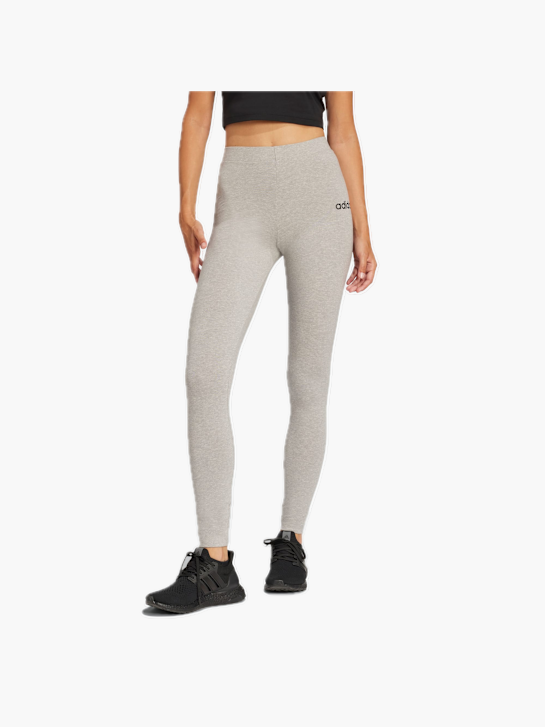 adidas Essentials Linear Cotton Leggings Grau 132553 2