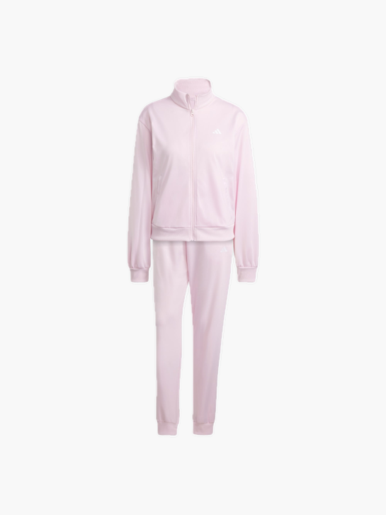 adidas Essentials Feel Cozy Trainingsanzug Rosa 132507 1