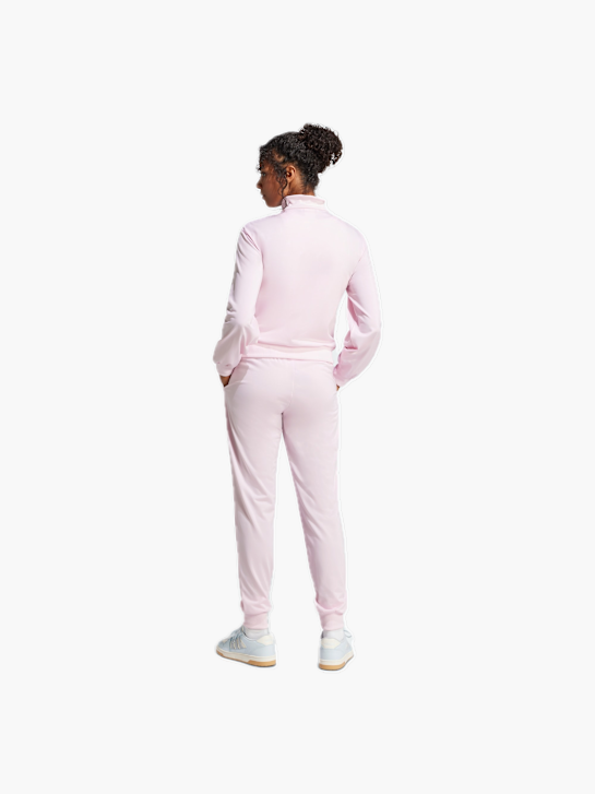 adidas Essentials Feel Cozy Trainingsanzug Rosa 132507 3