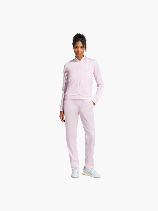 adidas DAYREADY TRAININGSANZUG Rosa 156491 2