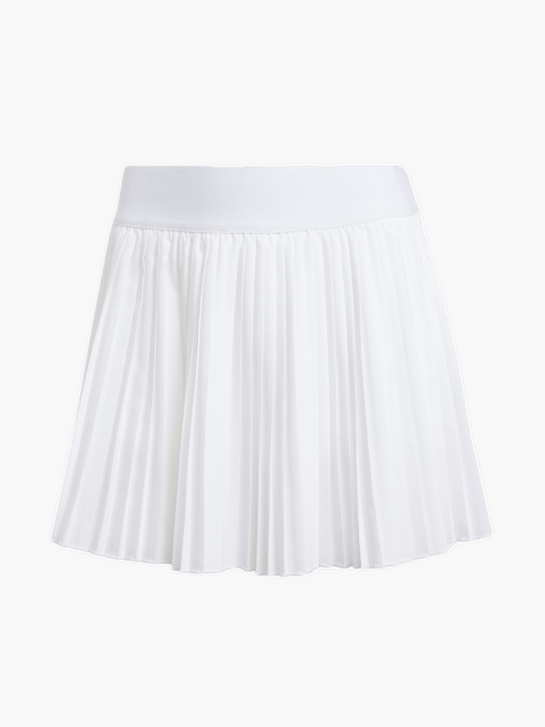 adidas Club Pleated Tennisrock Weiß 132392 1