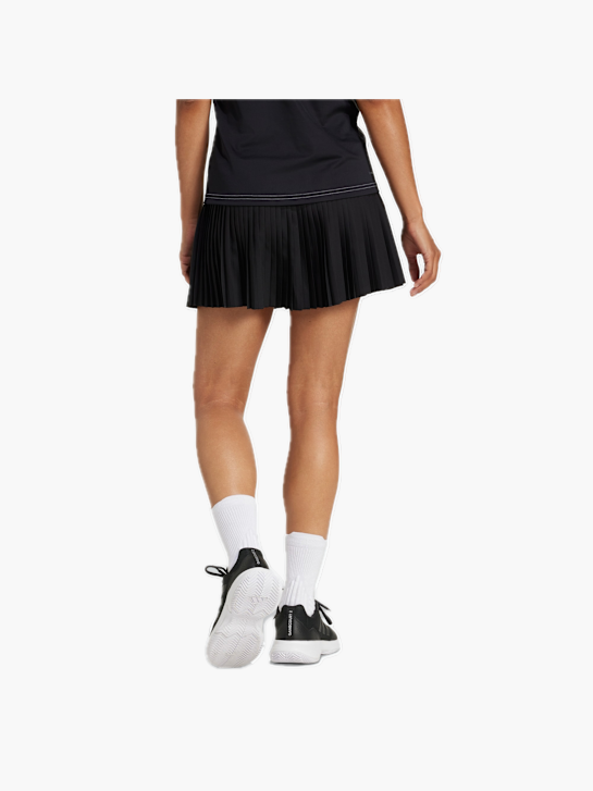 adidas Club Pleated Tennisrock Schwarz 132393 3