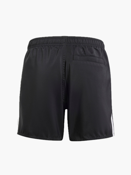 adidas 3-Streifen Kids Badeshorts Schwarz 132665 2