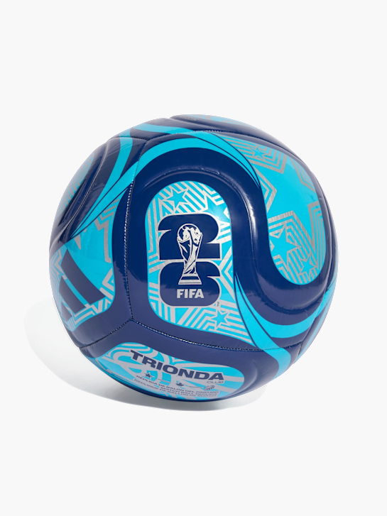adidas FIFA Fussball-Weltmeisterschaft 26™ Trionda Club Ball Blau 168842 1