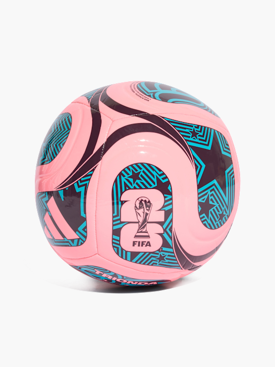 adidas FIFA Fussball-Weltmeisterschaft 26™ Trionda Club Ball Pink 168845 1
