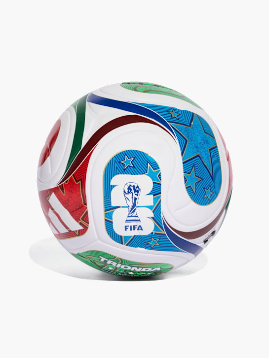 adidas FIFA Fussball-Weltmeisterschaft 26™ Trionda League Ball Weiß 168849 1
