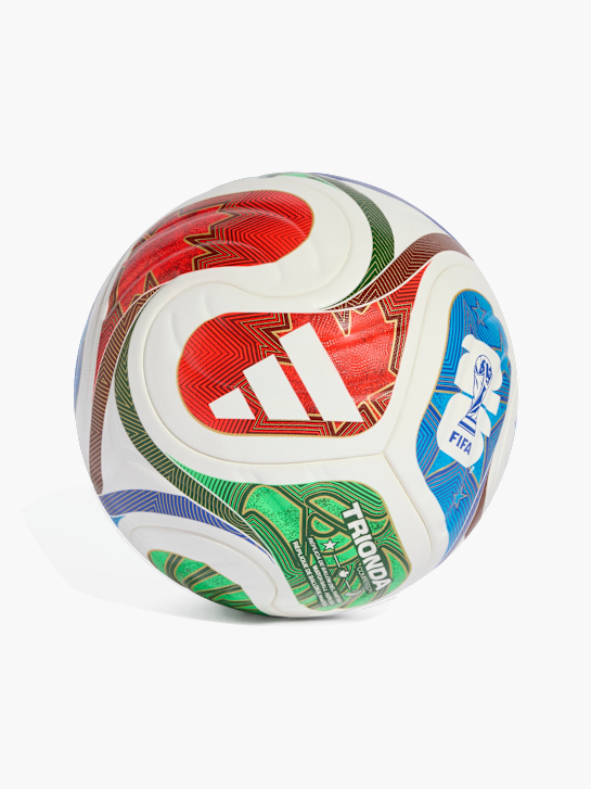 adidas FIFA Fussball-Weltmeisterschaft 26™ Trionda Spielball Weiß 168850 1