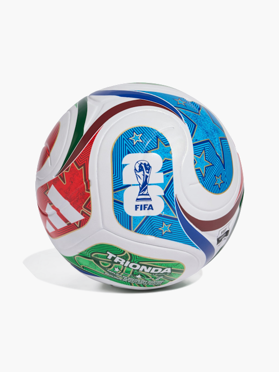 adidas FIFA World Cup 26™ League  Ball Box Weiß 168852 1