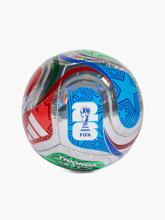adidas FIFA Fussball-Weltmeisterschaft™ 2026 Trionda Training Foil Ball Multicolor 168853 1