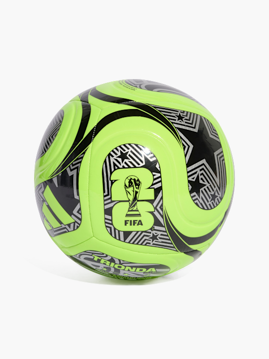 adidas FIFA Fussball-Weltmeisterschaft 26™ Trionda Club Ball Grün 168846 1