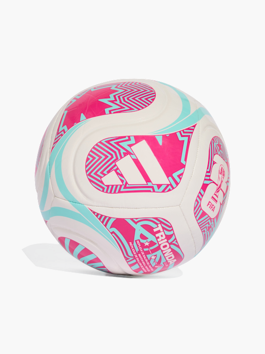 adidas FIFA Fussball-Weltmeisterschaft 26™ Trionda Club Ball Weiß 168848 1
