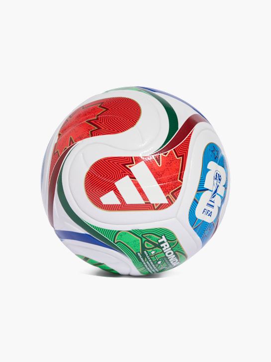adidas FIFA Fussball-Weltmeisterschaft 26™ Trionda League Junior 350 Ball Weiß 168823 1