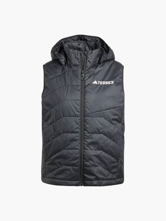 adidas Terrex Multi Climawarm Insulated Hooded Weste Schwarz 156476 1