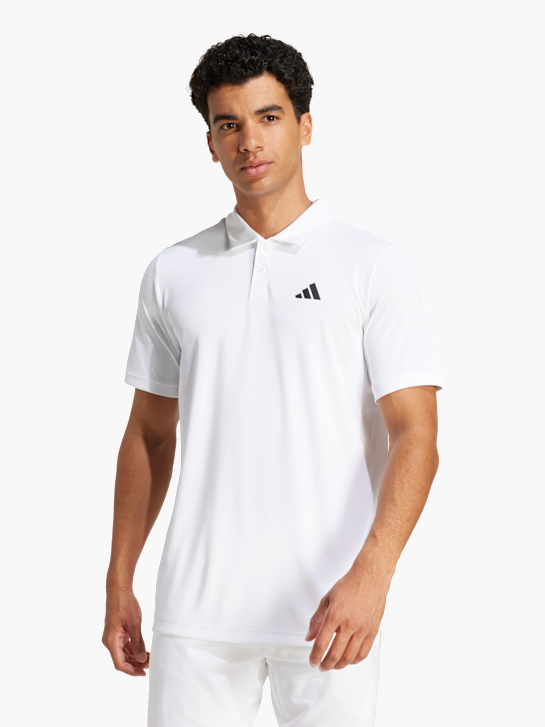 adidas Club Tennis Poloshirt Weiß 142685 3