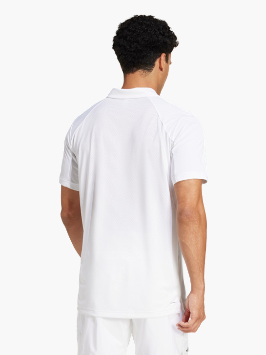 adidas Club Tennis Poloshirt Weiß 142685 4