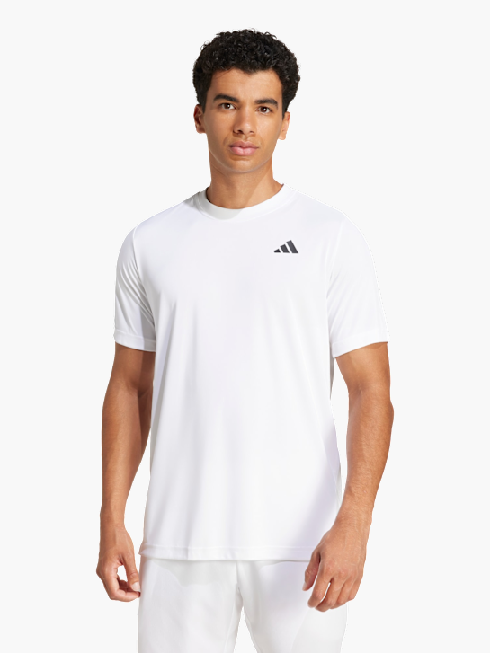 adidas Club Tennis Climacool T-Shirt Weiß 142687 3