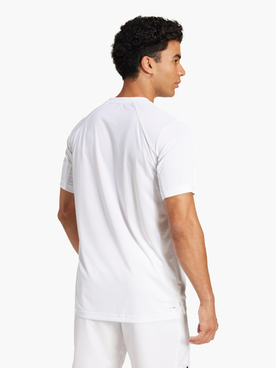 adidas Club Tennis Climacool T-Shirt Weiß 142687 4