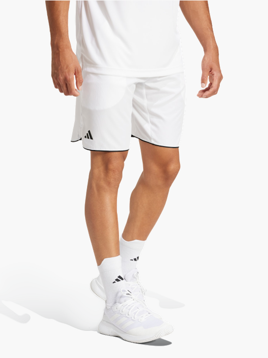 adidas Club Tennis Climacool Shorts Weiß 142690 2