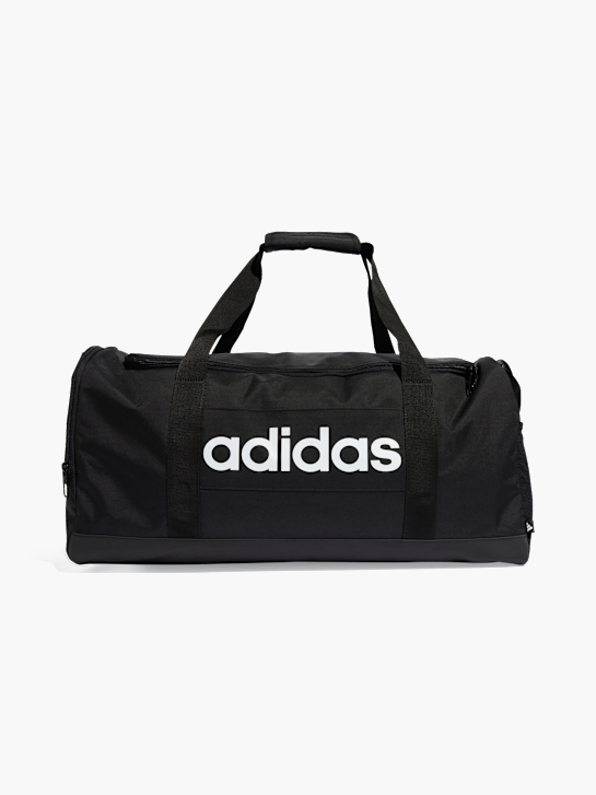 adidas Linear Duffelbag M Schwarz 142826 1