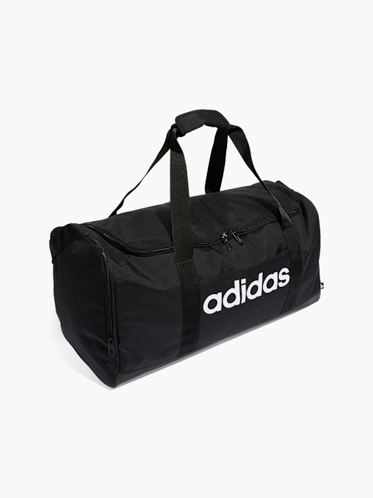 adidas Linear Duffelbag M Schwarz 142826 2