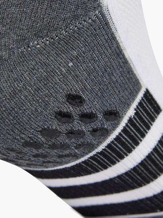 adidas Performance Grip CLIMACOOL Cushioned Crew Socken, 3 Paar Weiß 132473 3